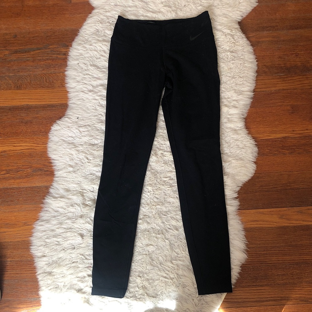 Nike Black Active Leggings